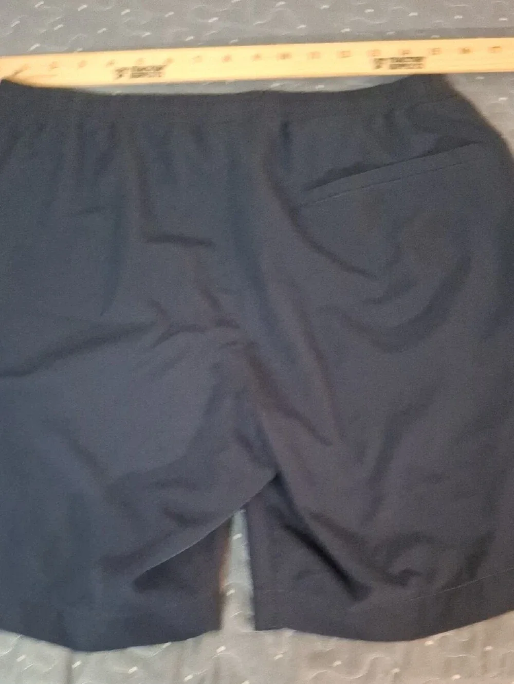 J. Crew comfortable navy